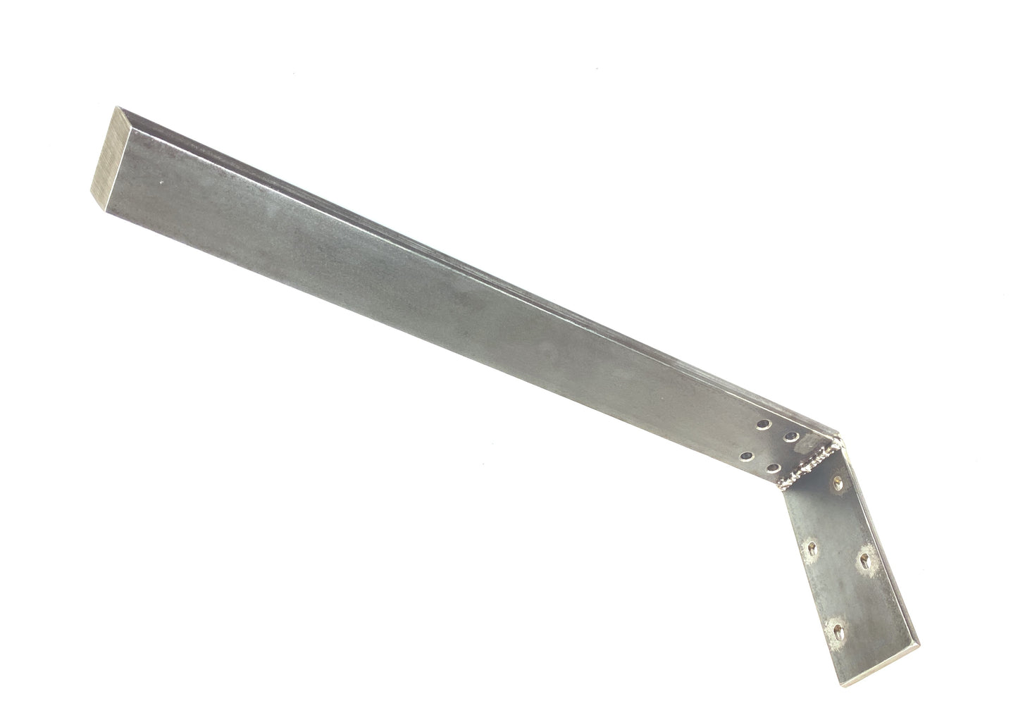 Support Countertops on Knee Walls, Brackets for Kitchen Island Countertops, Stone or Wood Desks, Breakfast Bars, Support Granite, Quartz, Natural Stone, Concrete, Floating Shelf Metal Brackets, Heavy Loads Bracket, Hidden Island Countertop Bracket