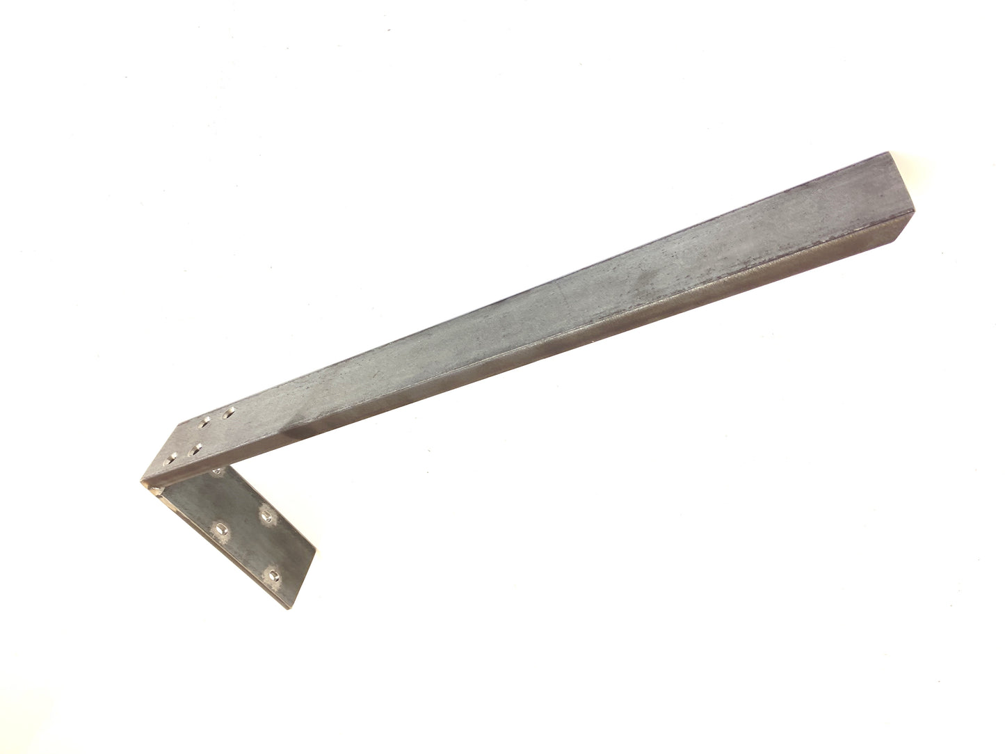 Metal Bracket Knee Wall Support Countertop L Granite, Marble, Stone
