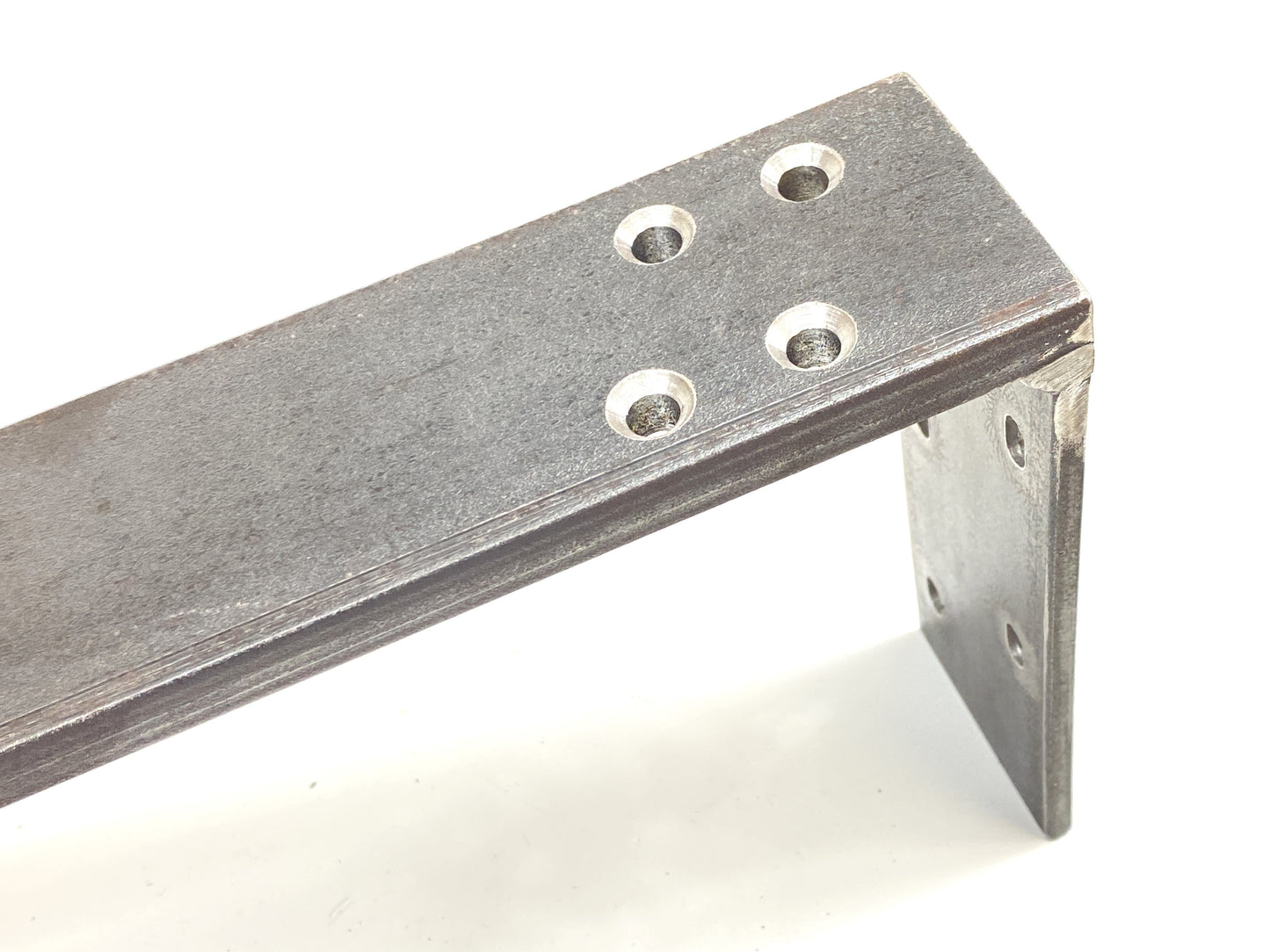Metal Bracket Knee Wall Support Countertop L Granite, Marble, Stone