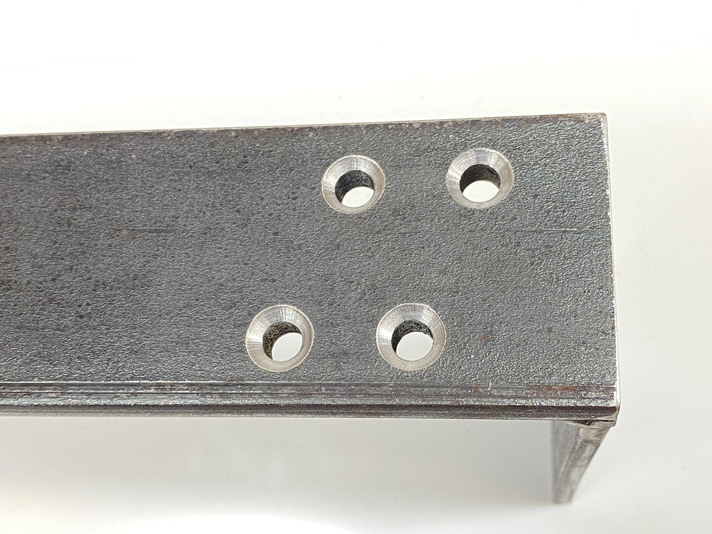 Metal Bracket Knee Wall Support Countertop L Granite, Marble, Stone