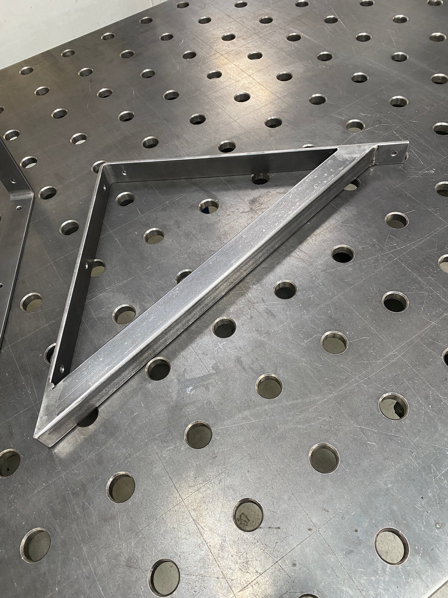 Heavy Duty Bracket For Heavy Loads Floating Desk Table Sink Wall Breakfast Table