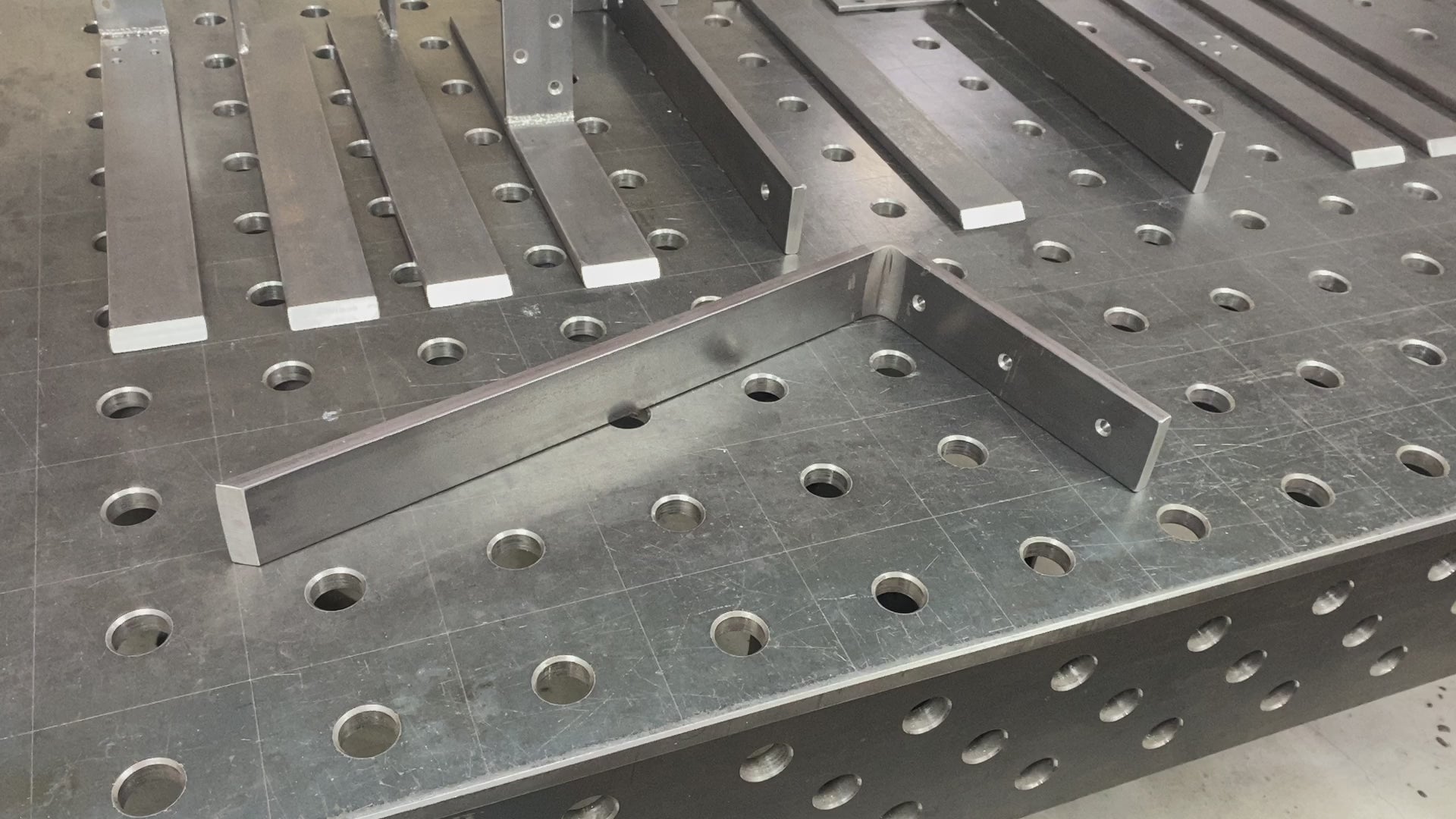 Heavy Duty Metal Bracket For Heavy Loads, Right Angle Countertop, Granite, Marble, Sink, Support