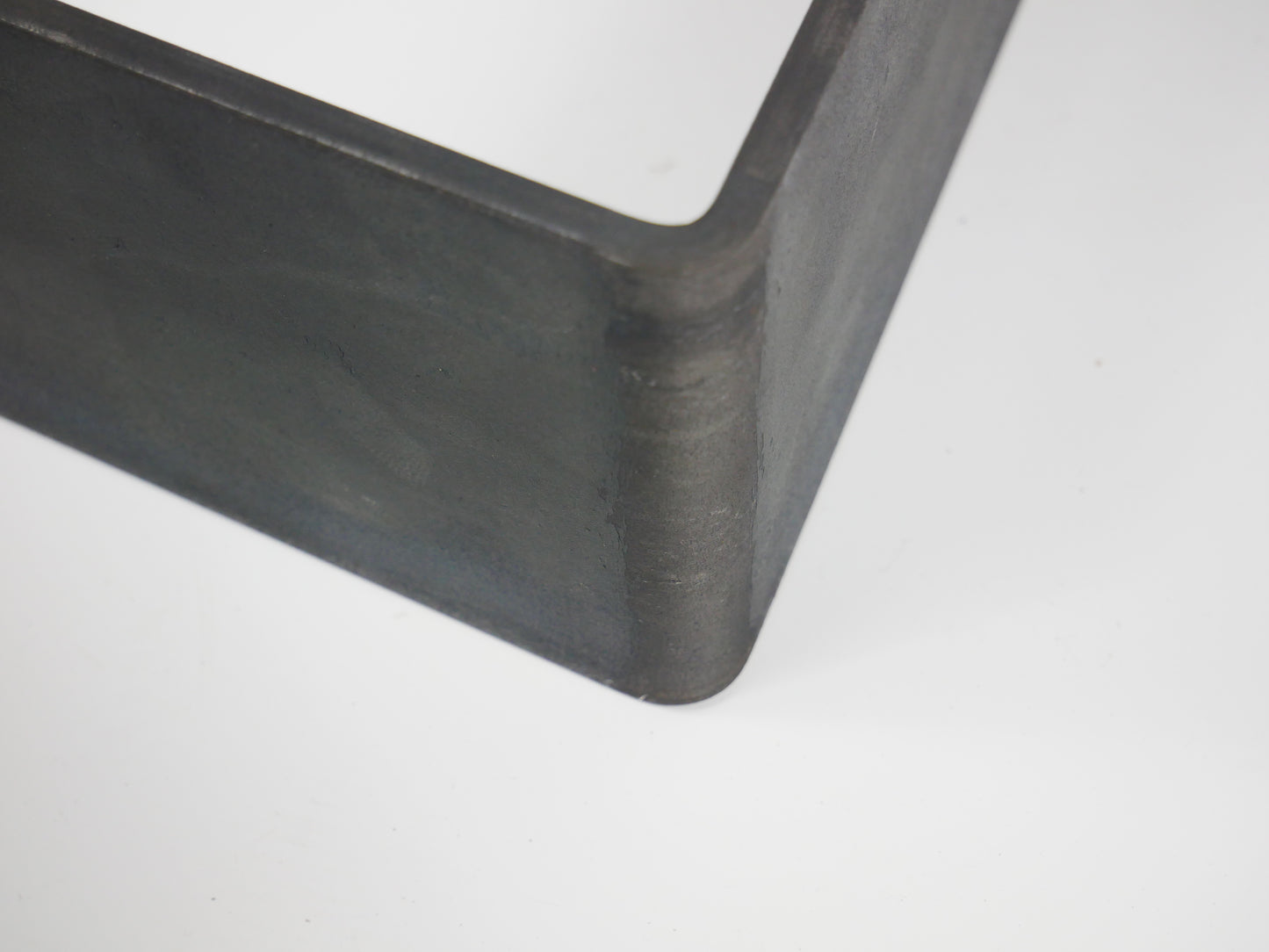 Trapezium Table Leg Bench Leg Coffee Table Stand Desk Solid Metal Frame TRTL100