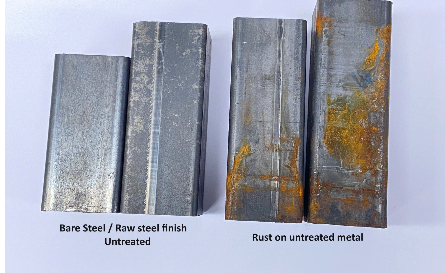 How to prevent metal from rusting? – WeldPress