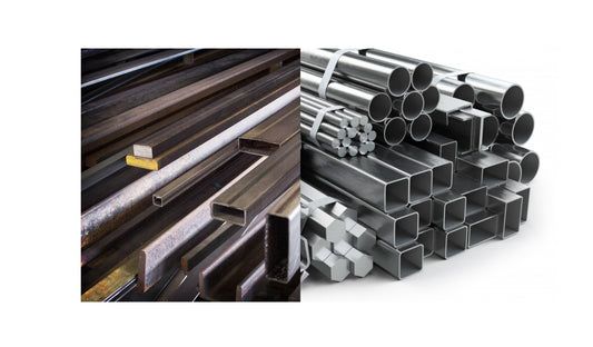 Choosing the right metal for your project, Common metals used in fabrication, Weldpress