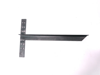 Steel Brackets for Wall Mounted Marble Sinks Floating Sink Brackets