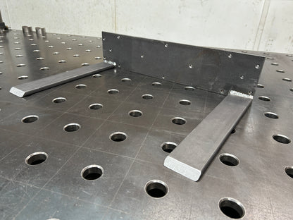 Metal Bracket for Floating Marble Sink, Stone Basin, Vanity Bracket