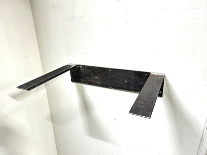 Metal Bracket for Floating Marble Sink, Stone Basin, Vanity Bracket