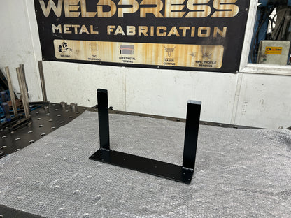 Metal Bracket for Floating Marble Sink, Stone Basin, Vanity Bracket