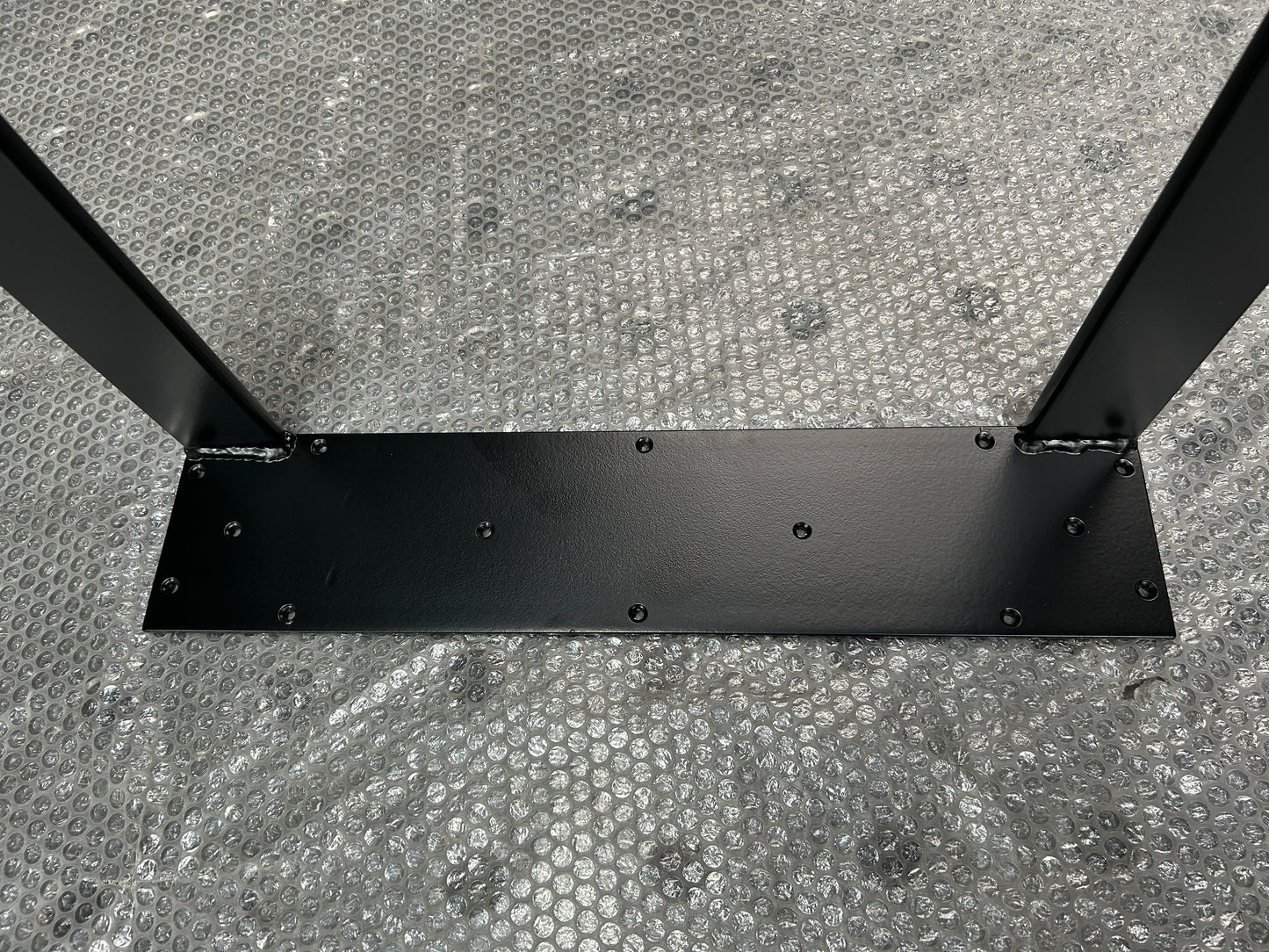 Metal Bracket for Floating Marble Sink, Stone Basin, Vanity Bracket