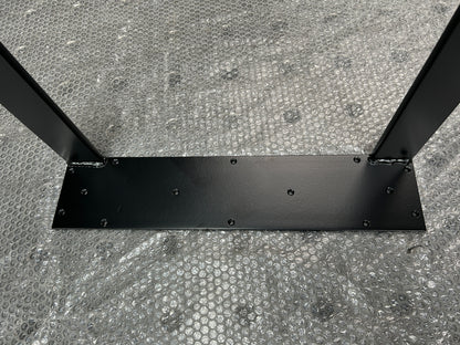 Metal Bracket for Floating Marble Sink, Stone Basin, Vanity Bracket