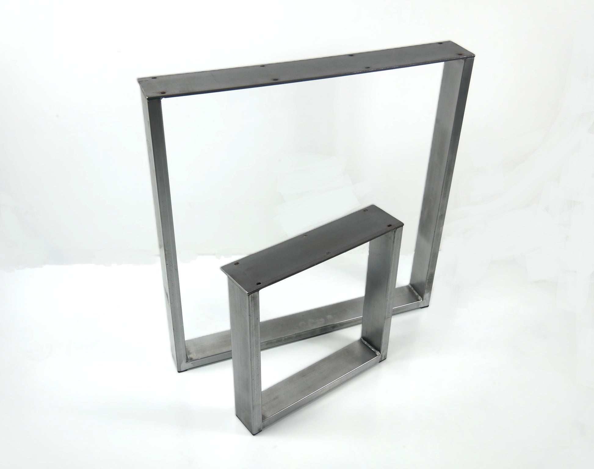 Metal Table Leg Low Coffee Table Furniture Feet Bench Desk Heavy Duty Stands Weldpress Metal Fabrication