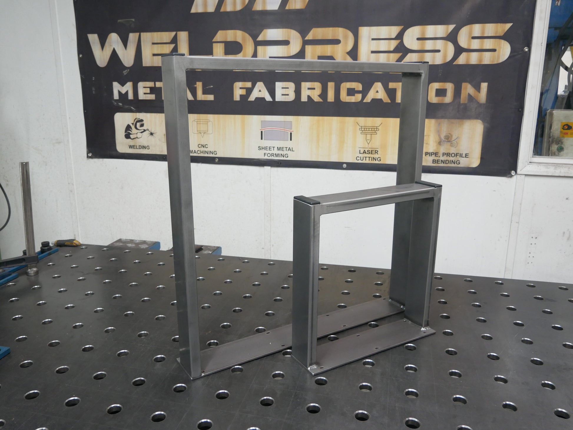 Weldpress Metal Fabrication