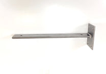 Floating Bench Metal Bracket, Heavy Duty Bench Support – WeldPress