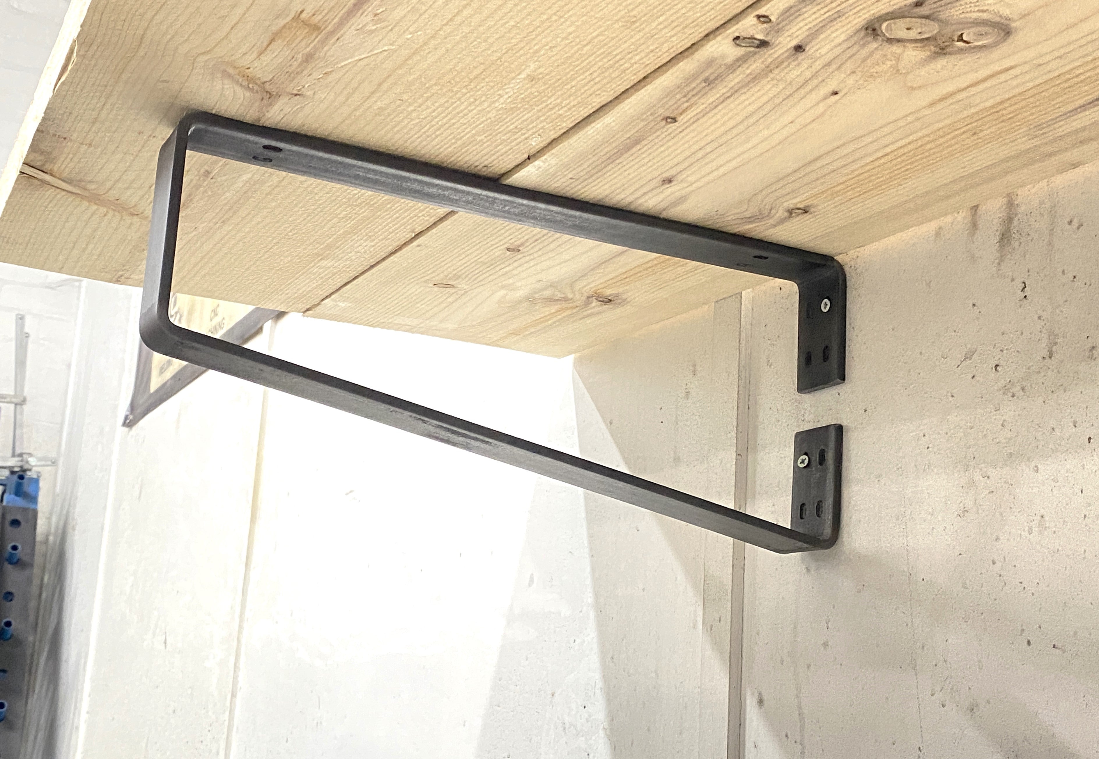 Breakfast Table Wall Bracket Floating Desk Kitchen Bar Wall Mounted ...