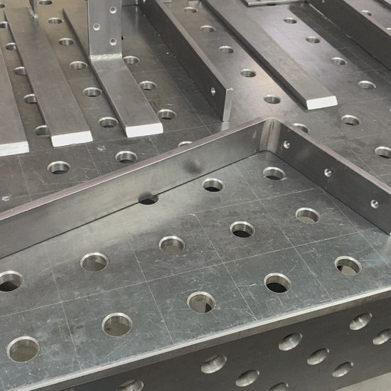 Heavy Duty Metal Bracket For Heavy Loads, Right Angle Countertop, Granite, Marble, Sink, Support