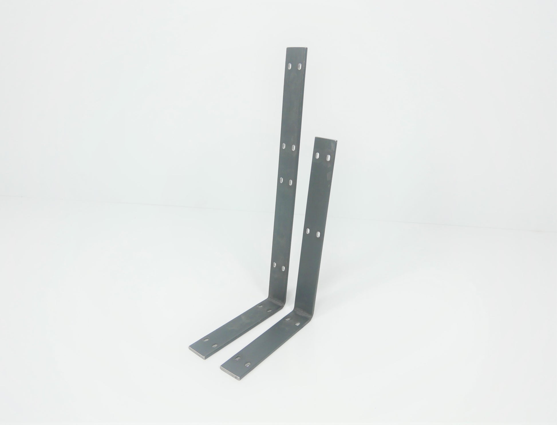 Metal Backrest Bench Bracket Back Rest Seat Bed 40X6mm 100x6mm Flat Bar DIY Bench Weldpress Fabrication, Leicester Fabrication 