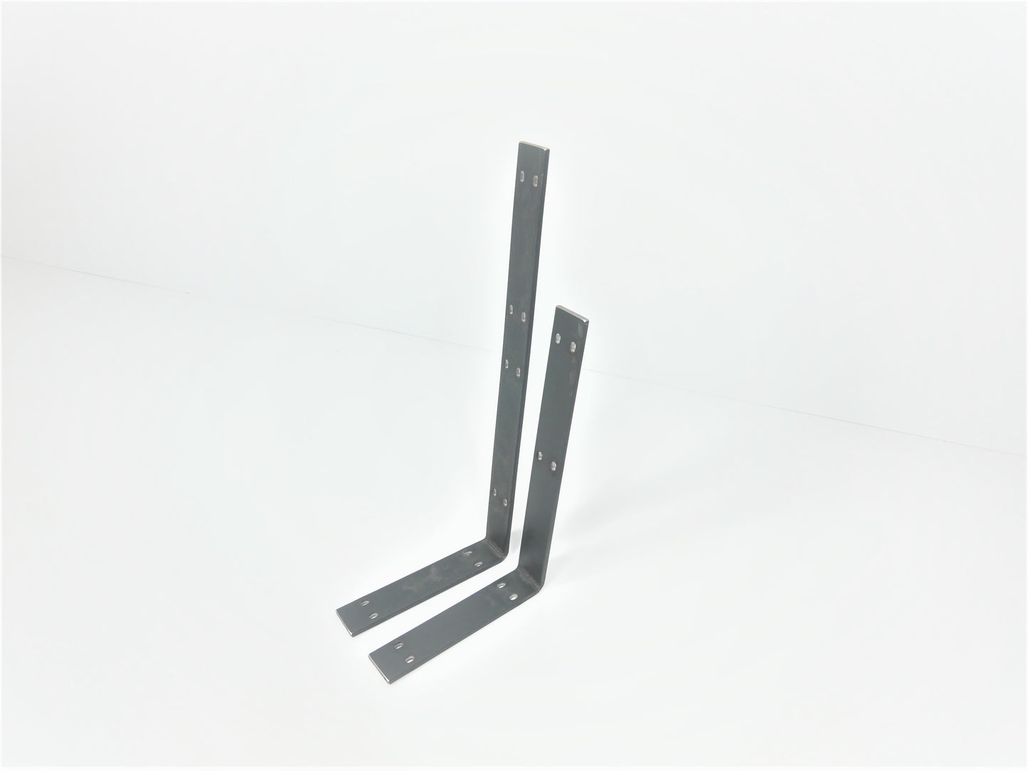 Metal Backrest Bench Bracket Back Rest Seat Bed 40X6mm 100x6mm Flat Bar DIY Bench Weldpress Fabrication, Leicester Fabrication