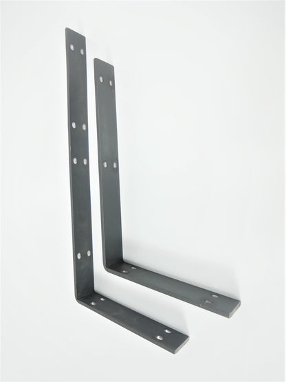  Metal Backrest Bench Bracket Back Rest Seat Bed 40X6mm 100x6mm Flat Bar DIY Bench Weldpress Fabrication, Leicester Fabrication