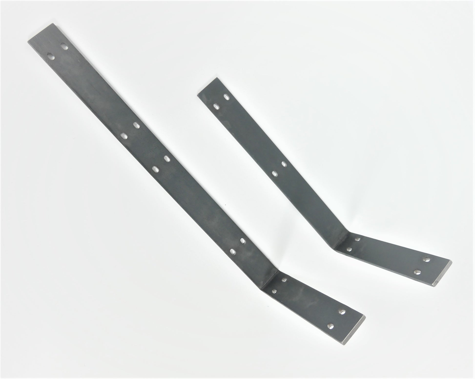  Metal Backrest Bench Bracket Back Rest Seat Bed 40X6mm 100x6mm Flat Bar DIY Bench Weldpress Fabrication, Leicester Fabrication