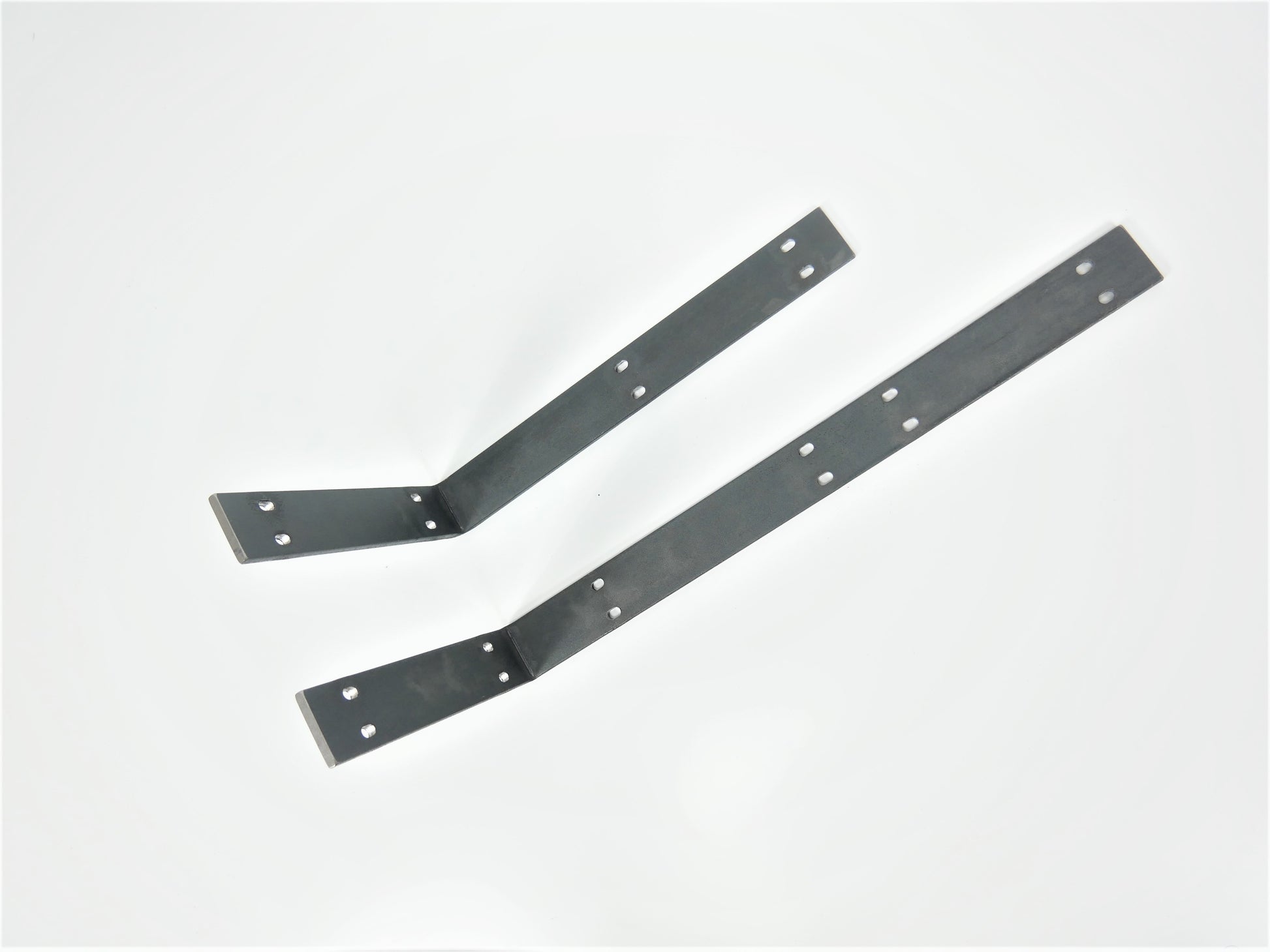  Metal Backrest Bench Bracket Back Rest Seat Bed 40X6mm 100x6mm Flat Bar DIY Bench Weldpress Fabrication, Leicester Fabrication