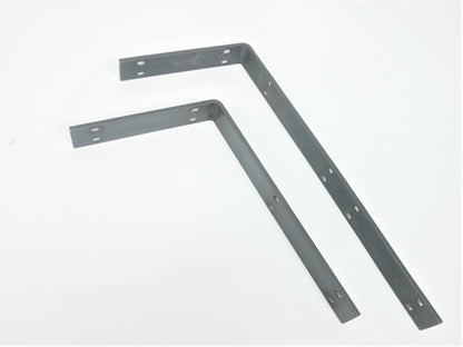 Metal Backrest Bench Bracket Back Rest Seat Bed 40X6mm 100x6mm Flat Bar DIY Bench Weldpress Fabrication, Leicester Fabrication