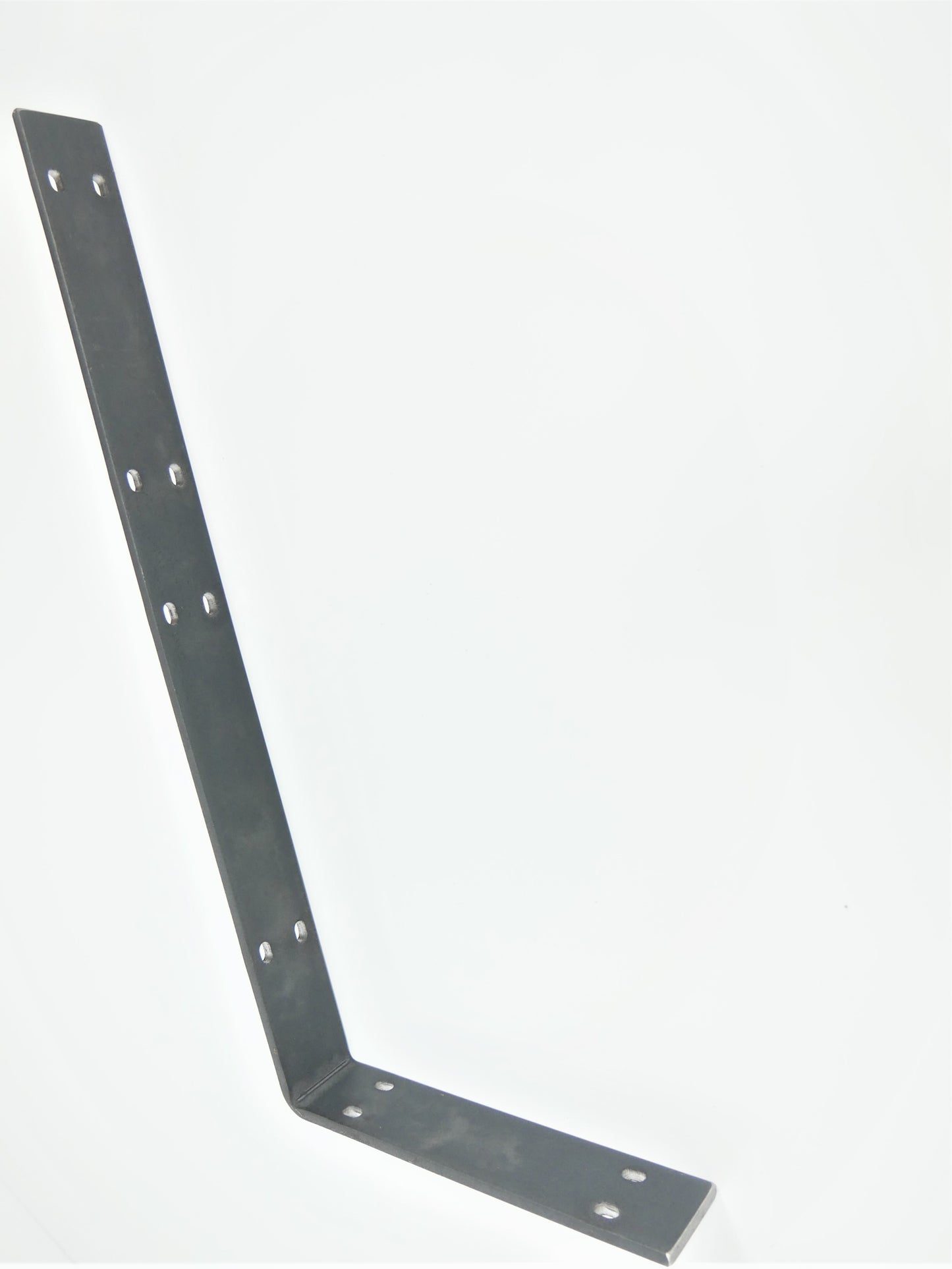 Metal Backrest Bench Bracket Back Rest Seat Bed 40X6mm 100x6mm Flat Bar DIY Bench Weldpress Fabrication, Leicester Fabrication
