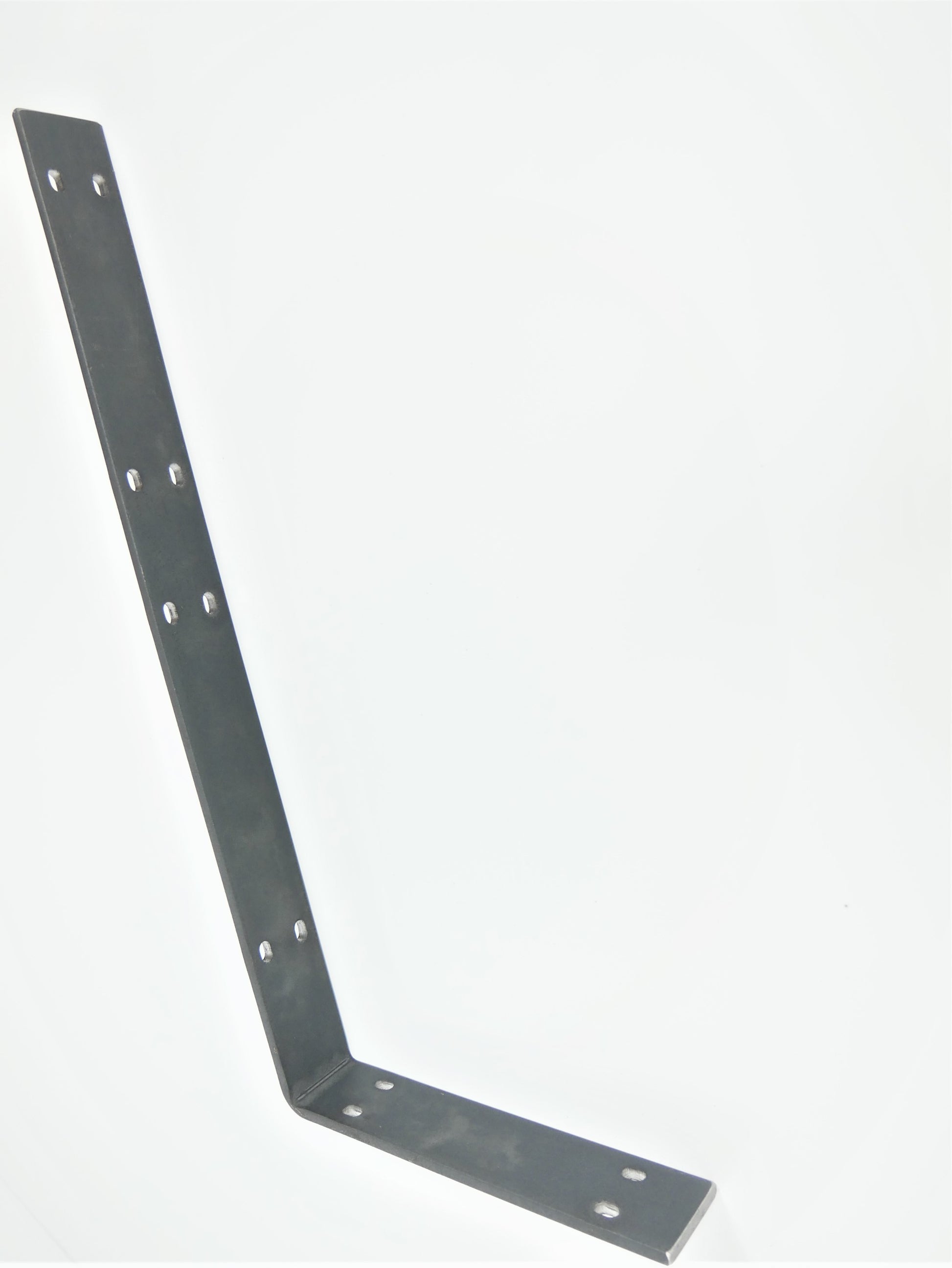 Metal Backrest Bench Bracket Back Rest Seat Bed 40X6mm 100x6mm Flat Bar DIY Bench Weldpress Fabrication, Leicester Fabrication