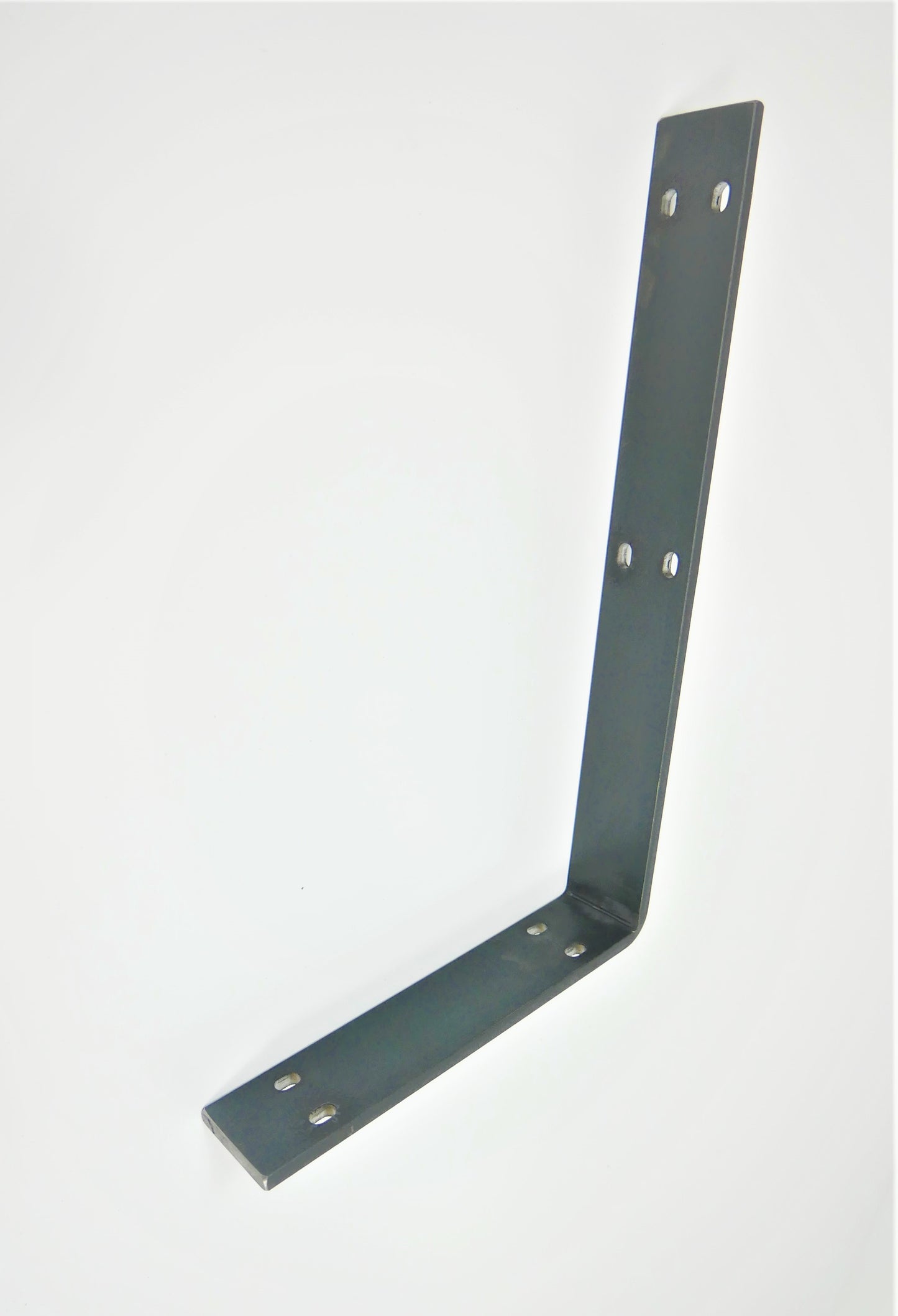Metal Backrest Bench Bracket Back Rest Seat Bed 40X6mm 100x6mm Flat Bar DIY Bench Weldpress Fabrication, Leicester Fabrication