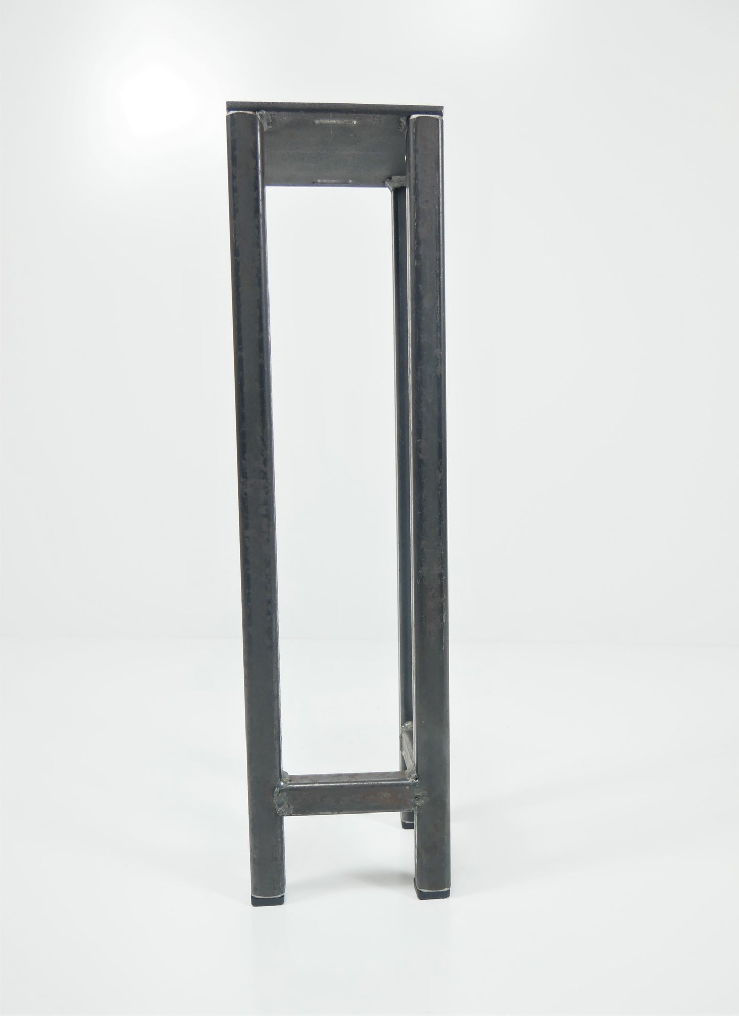  Table Leg Heavy Duty 20x20 Bench Desk Counter Top Breakfast Bar Table Furniture Feet Metal Base Cabinet Industrial Style Low Coffee Table, Weldpress Fabrication, Leicester Fabrication