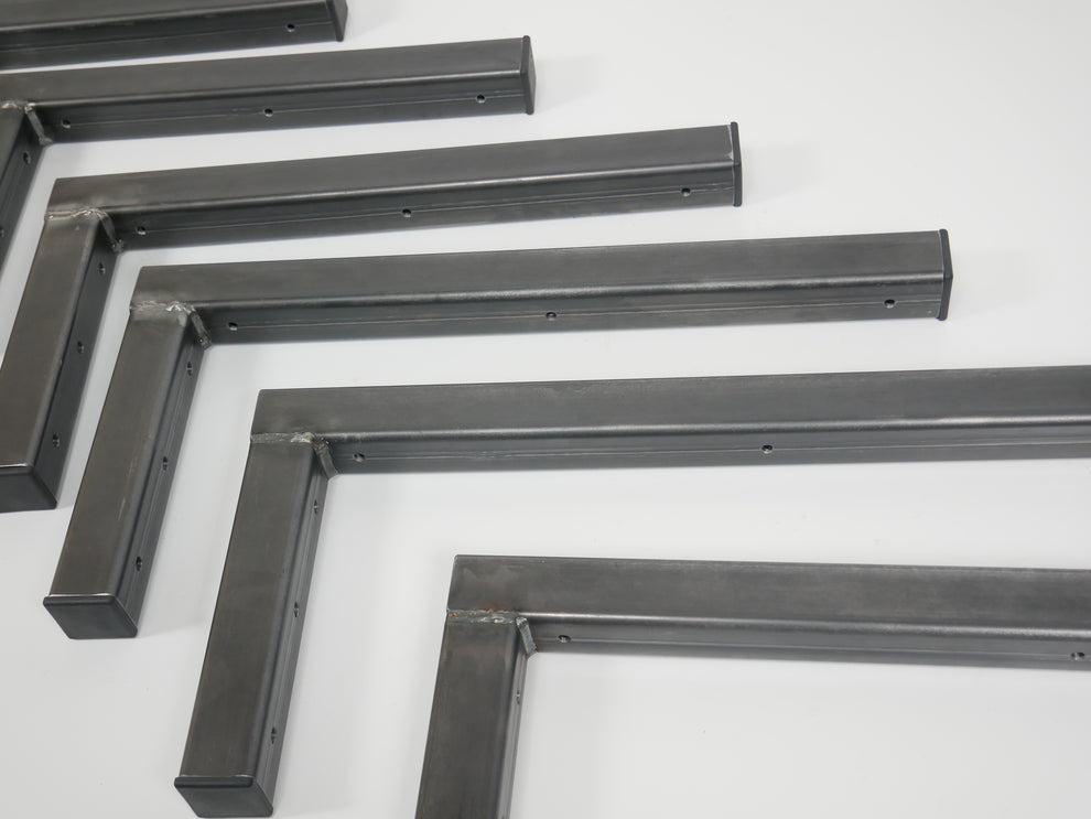 Heavy Duty Bracket For Heavy Loads Floating Desk Benches Shelf Sink ...