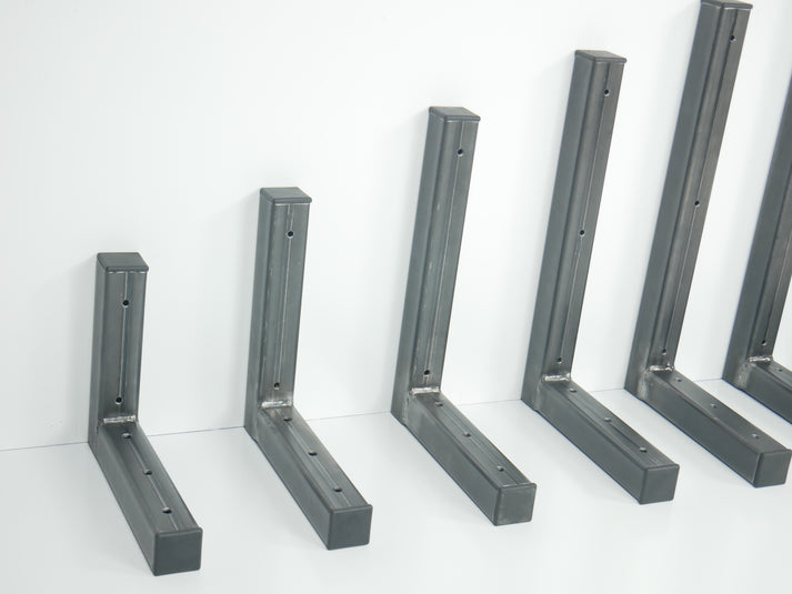 Heavy Duty Bracket For Heavy Loads Floating Desk Benches Shelf Sink ...
