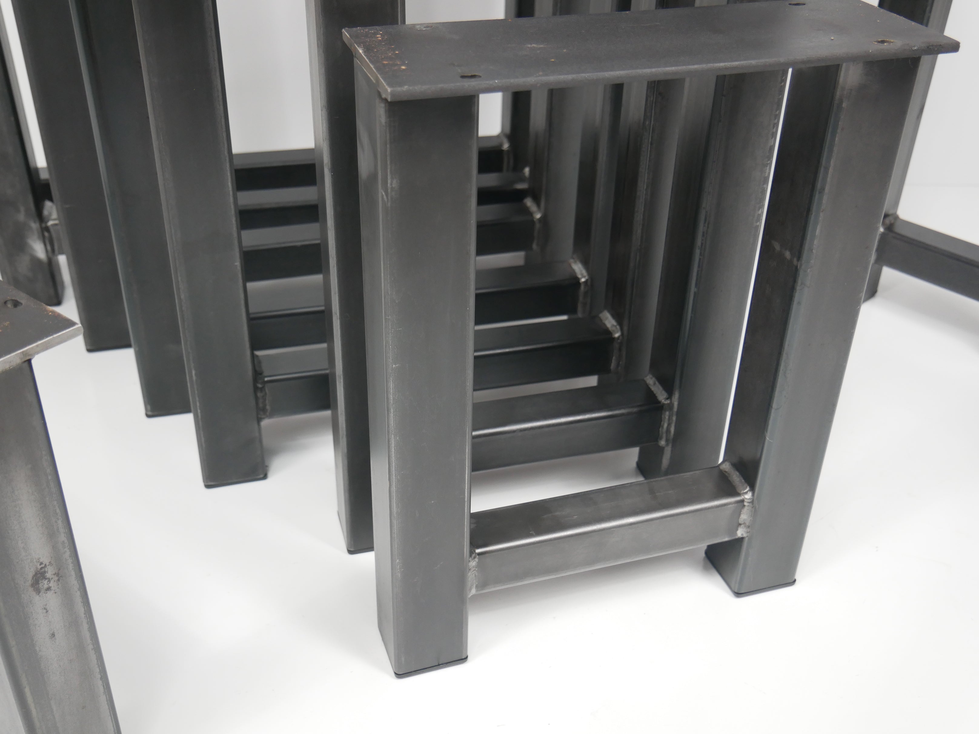 Threaded Metal Rack Legs Weldpress Metal Fabrication - Table Legs - Shelf Brackets – WeldPress