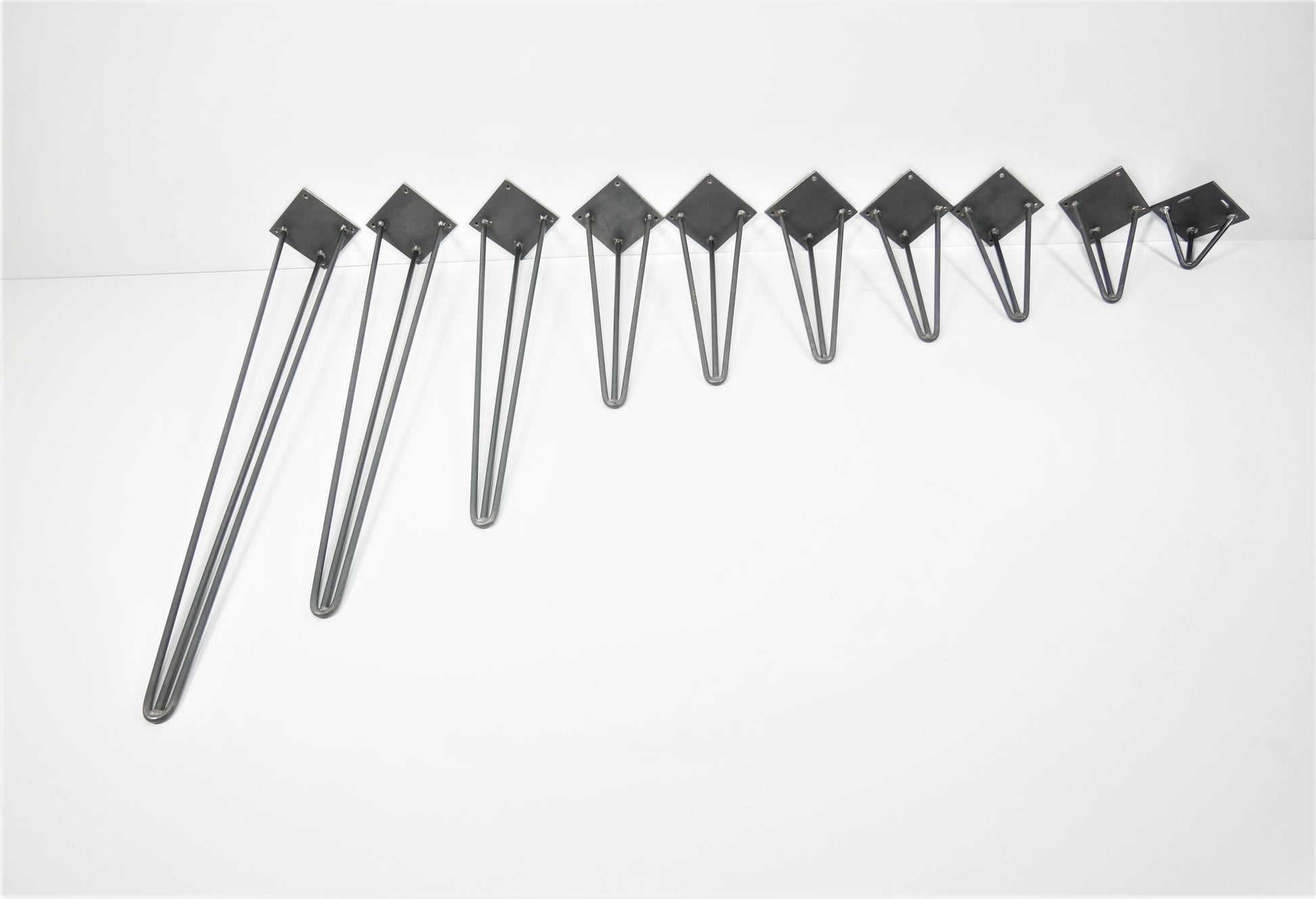 Steel Tent Peg for Fixing Base Plate