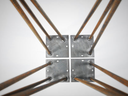 Strong Hairpin Legs, Metal FABRICATION LEICESTER