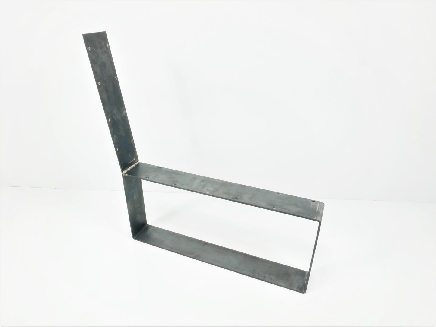  Garden Sofa Seat End Bench Leg Rustic Industrial Style Scaffold Board Furniture Outdoor, Weldpress Fabrication, Leicester Fabrication