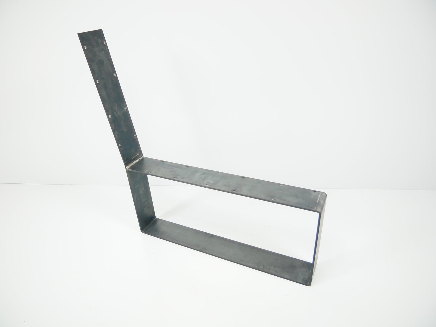  Garden Sofa Seat End Bench Leg Rustic Industrial Style Scaffold Board Furniture Outdoor, Weldpress Fabrication, Leicester Fabrication