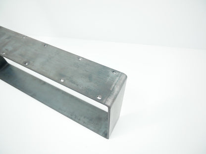 Garden Sofa Seat End Bench Leg Rustic Industrial Style Scaffold Board Furniture Outdoor
