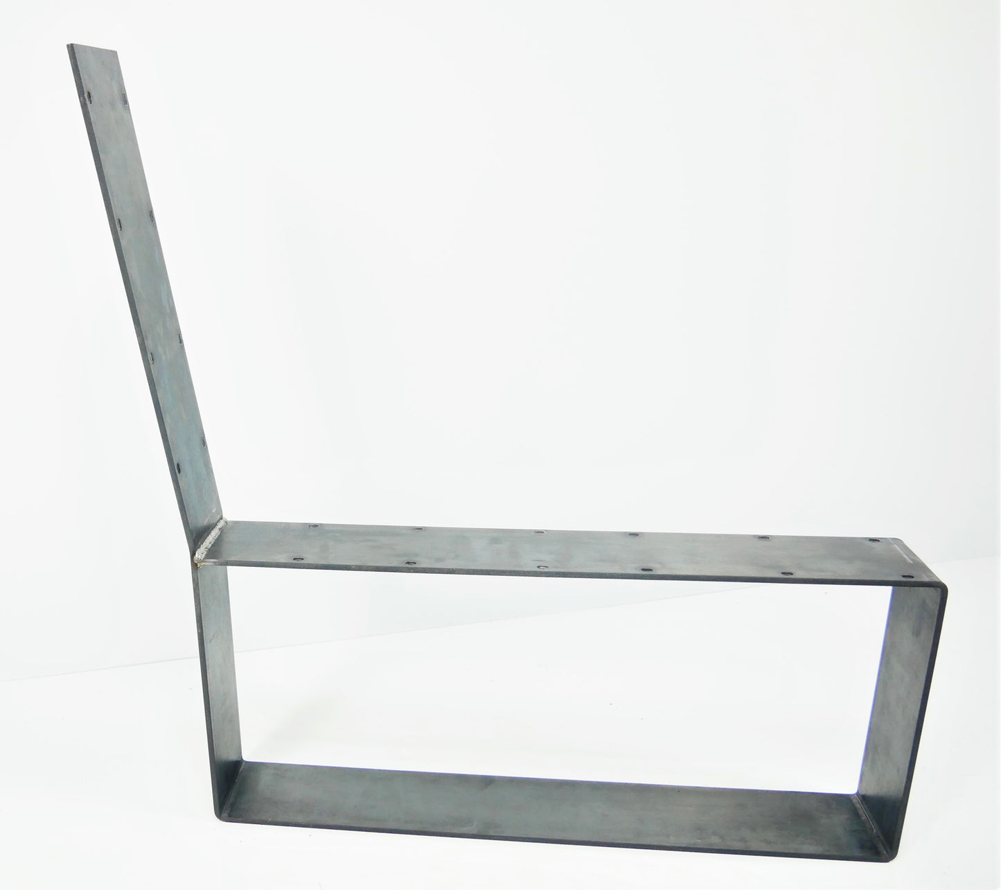  Garden Sofa Seat End Bench Leg Rustic Industrial Style Scaffold Board Furniture Outdoor, Weldpress Fabrication, Leicester Fabrication