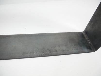 Garden Sofa Seat End Bench Leg Rustic Industrial Style Scaffold Board Furniture Outdoor