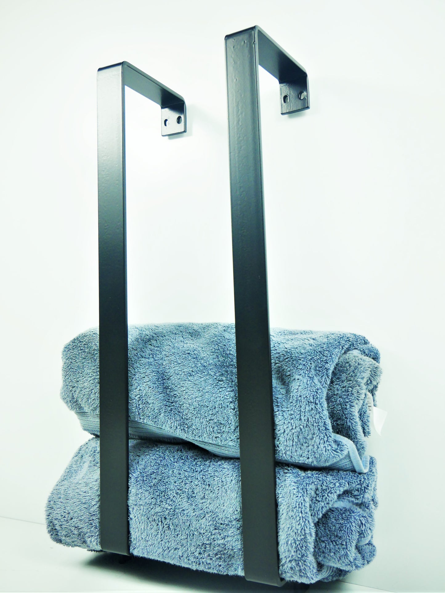 Industrial Towel Rail, Towel Rack, Metal Furniture, Bathroom Accessories, Industrial Furniture, Weldpress Metal Fabrication, Metal Fabrication Leicester, Weldpress