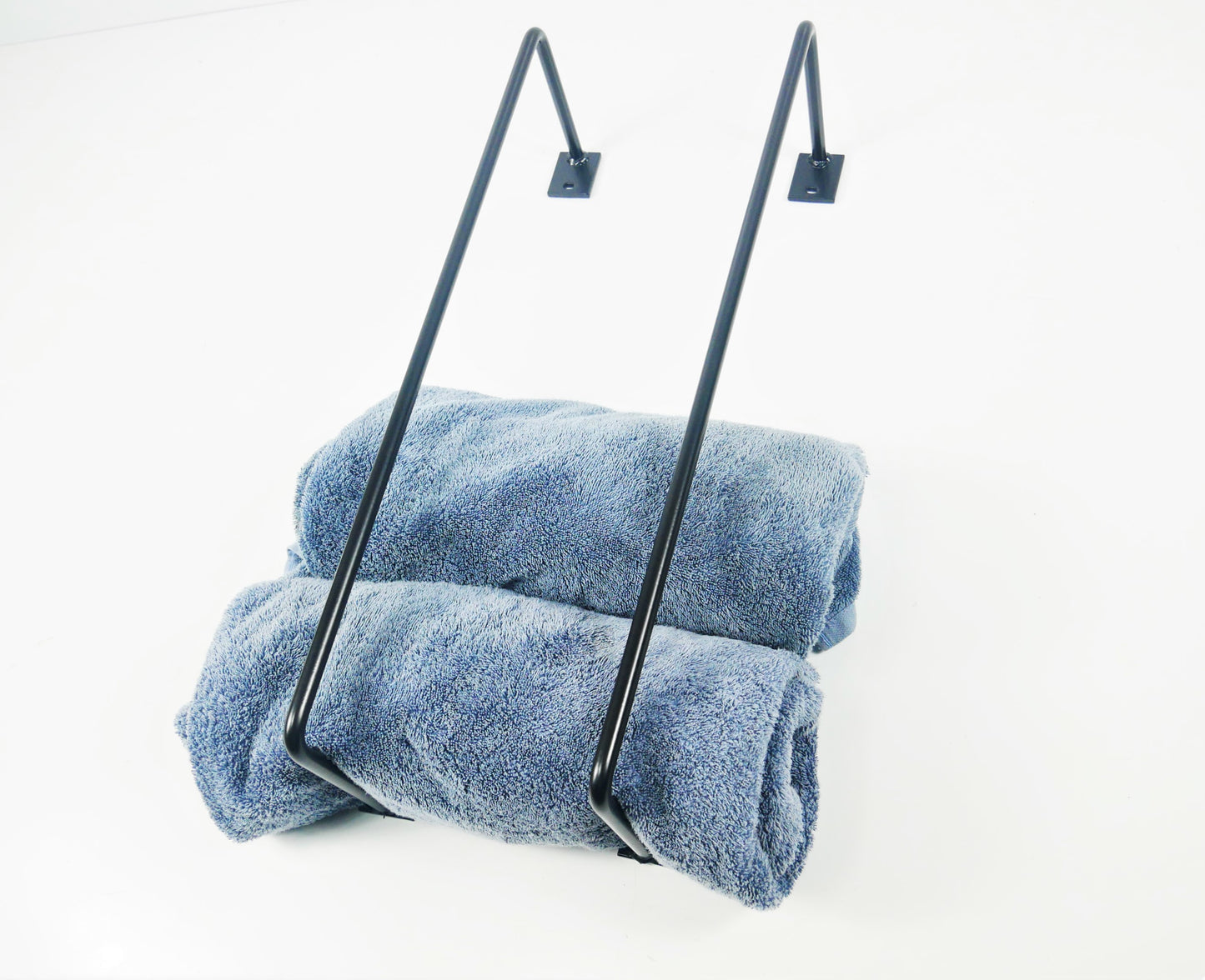 Industrial Towel Rail, Towel Rack, Metal Furniture, Bathroom Accessories, Industrial Furniture, Weldpress Metal Fabrication, Metal Fabrication Leicester, Weldpress
