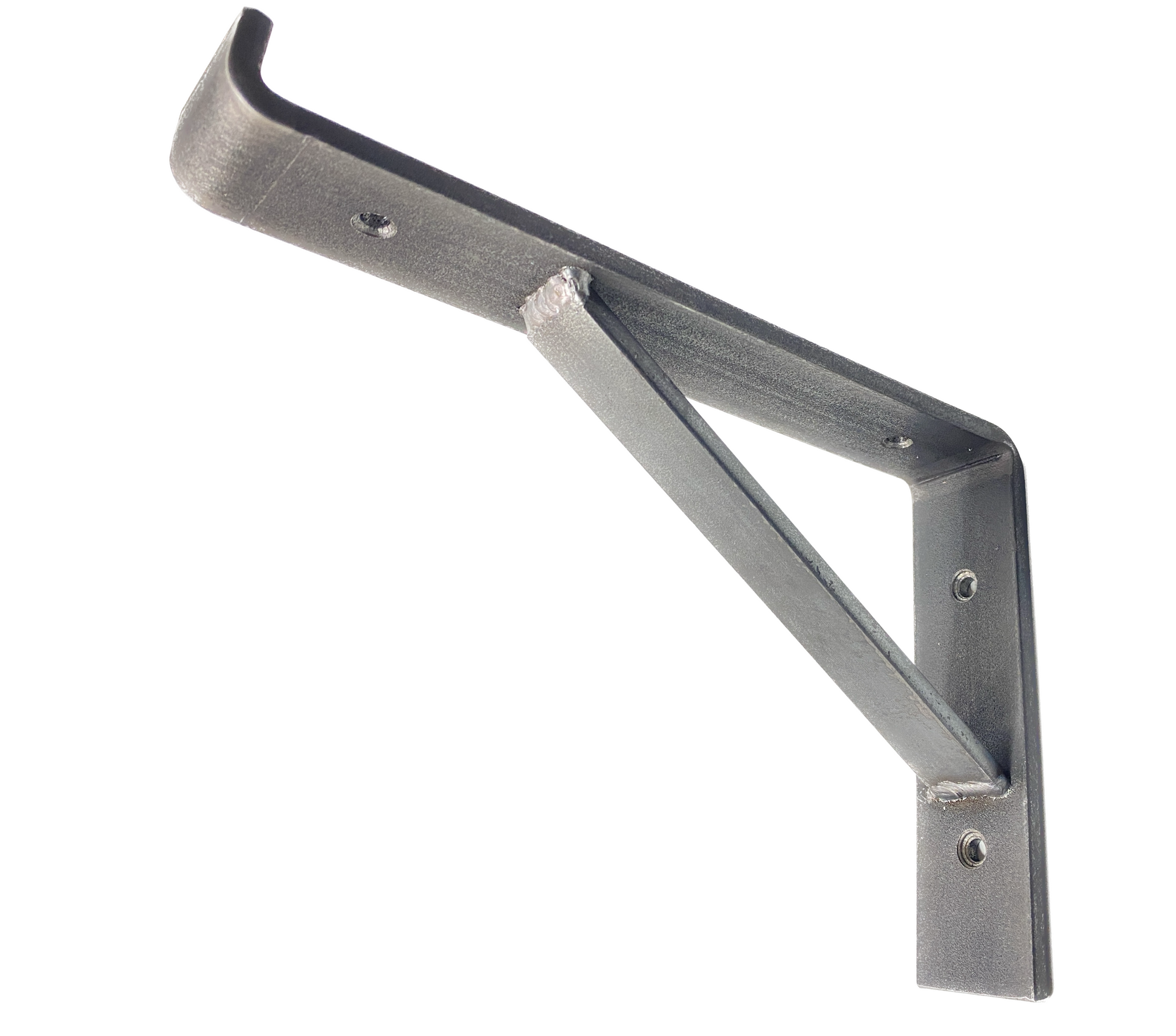 Heavy Duty Metal Shelf Bracket, Scaffold Board 225mm, Steel Shelving Brackets, Weldpress Fabrication, Leicester Fabrication
